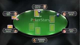 How to Play Five Card Omaha & Courchevel Poker – PokerStars.com