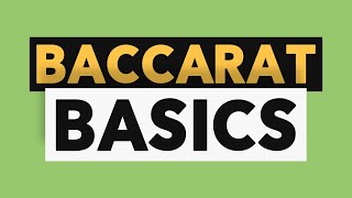 Baccarat Basics – How to Play with Wizard’s Free Demo