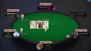 €979.40 EagleSupport vs piccolomida pokerstars.it