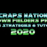 “Uptown Fielders Press” Craps Nation Strategies & Tutorials 2020