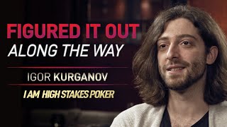 Igor Kurganov – My Plan to Learning Poker
