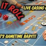 Real Live Casino Craps – ITS GAMETIME BABY!!!