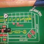 Craps strategy 4&10 + 6&8 up to 30