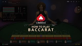 How to Play Baccarat