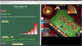 Win at Roulette with Martingale Betting Calculator