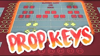 How To CALCULATE Prop Bets Like A Craps Dealer | Craps Basics