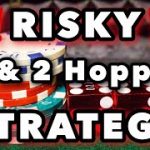RISKY QUICK Money Craps Betting Strategy