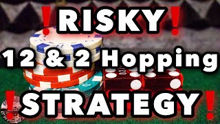 RISKY QUICK Money Craps Betting Strategy