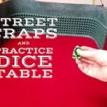 Street Craps / Practice Dice Table