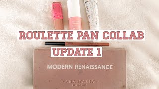 Roulette Pan Collab (round 7) / update 1