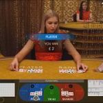 The Baccarat Kid teaches you how to hit a tie and take profit