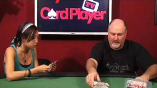 Strategy — Chinese Poker with Tom Schneider pt.1