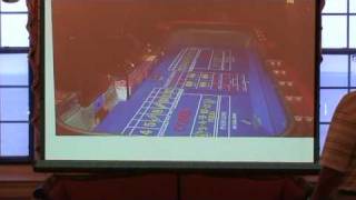 Craps 101-lecture 2- craps table