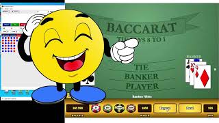 How to win casino Baccarat Debbie’s system