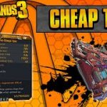 Borderlands 3 | Cheap Tips Legendary Weapon Guide (Casino Chip Boosters!)