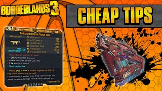 Borderlands 3 | Cheap Tips Legendary Weapon Guide (Casino Chip Boosters!)