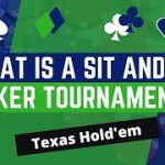 What is a Sit and Go Poker Tournament?