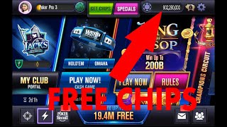 😋 WSOP Hack – How To Hack WSOP Chips  ( New Update ) 😋