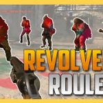 Revolver Roulette in Modern Warfare!