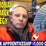 Blackjack Apprenticeship Card Counting Can’t Beat My Professional Blackjack Strategy ($1,000).