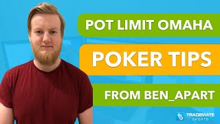 PLO Poker Tips from Pro Poker Player Ben_Apart | Part 2