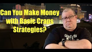 Craps Strategies for Beginniners