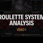STRATEGY APPLICATION – Roulette System Analysis – Vídeo 1 – 1.300 Profit – Double Cycle – Single Bet