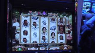 A look at some new WMS slots displayed at the Global Gaming Expo – Slot Machine Sneak Peek Ep. 1