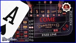 ACE Strategy – Craps Betting Strategy