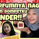REVIEW PARFUM NYA NAGITA SLAVINA | BACCARAT ROUGE 540 | PARFUM AROMA KESUKSESAN