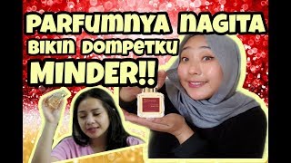 REVIEW PARFUM NYA NAGITA SLAVINA | BACCARAT ROUGE 540 | PARFUM AROMA KESUKSESAN