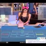 LIVE BACCARAT.  WITH DEALER ONLINE CASINO…….by ASIAN BARBIE DOLL