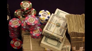 [NEW] Lunch Time Grind Session – Goal $3,000 – Playing Frequency + PRO Reads Only In Baccarat – Win?