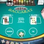 Baccarat – Green Bay Casino Games – Play for Free