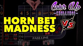 Dice Horn Bets Casino Craps