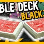 SPLITTING A’S GONE CRAZY! – Double Deck Blackjack
