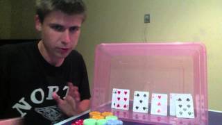 Texas Hold’em Tips and Tricks: 3 – Hand Odds [Part 1]