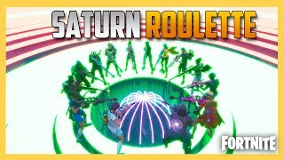 Saturn Roulette in Fortnite Creative! | Code Inside | Swiftor
