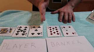 LEARN TO PLAY BACCARAT INSTRUCTIONAL LEARN TO PLAY