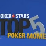 Top 5 Poker Moments | PokerStars