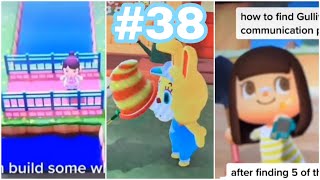 Useful Animal Crossing tips and trick I found on tiktok #38