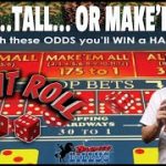 Craps ATS – ALL TALL SMALL Side Bet –  Fun but hard side bet to try to win at craps!