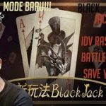 BLACKJACK!!! FIGHT FOR YOURSELF! BLACKJACK MODE GAMEPLAY IDENTITY V INDONESIA