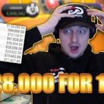 SCOOP-05-H: $1050 NLHE & HRC: $530 BOUNTY FINAL TABLES! (Poker Stream Highlights)