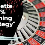 Roulette Challenge : “100% Winning Strategy” 5 Sixes