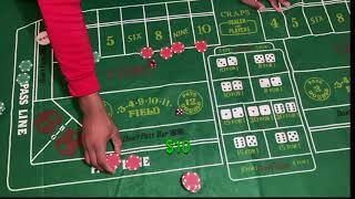CASINO craps learning THE NUMBERS will get you PAID
