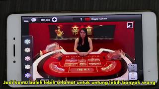 HACK BACCARAT REGAL 88 ONLINE CASINO MALAYSIA