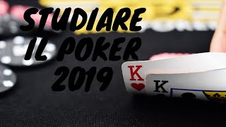 Poker texas holdem come studiare e migliorarsi gratis nel 2019 come riuscire a vincere