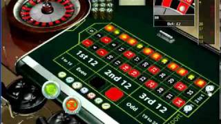 Columns Another Roulette Strategy, tips hints progression