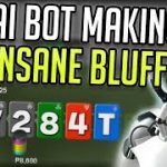 Poker AI Pulls Off Multiple Crazy Bluffs – Pluribus Bluffing Strategies Revealed